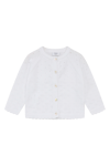 Hust And Claire Cillja Cardigan White