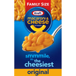 Kraft Macaroni and Cheese 340g