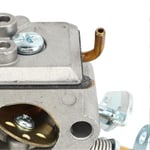 Förgasarkit för Husqvarna 36 41 136 136le 137 137e 141 141le 142 142e Motorsåg Motor Ersättningsdelar Tillbehör
