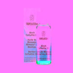 Cellulite Oil Travel Size 0.34 Oz By Weleda