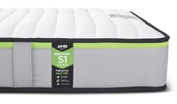 JAY-BE Jay-Be Benchmark S1 Comfort Eco Friendly Single Mattress