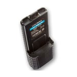 Vhbw - Batterie compatible avec Baofeng BF-F9, BF-F8 radio talkie-walkie (3800mAh, 7,4V, Li-ion)