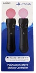 Official Sony PlayStation Move Motion Controller - CECH-ZCMZE Twin Pack.UK STOCK