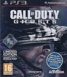 Call of Duty  Ghosts - Free Fall Edition /PS3 - New PS3 - J1398z