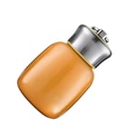 200ml Mini Vacuum Flasks Insulated Water Bottle Non Leak Juice Milk Hot Orange