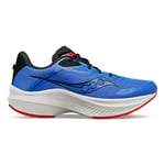 Saucony Axon 3 Chaussure De Running Sans Stabilisateurs Hommes - Bleu , Rouge
