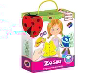 Red Kafer Red Coffee Game Magnetyczna Zosia Rk2010-02