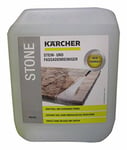 Karcher 5 L Canister Pressure Washer Detergent - Stone Cleaner