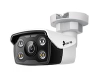 Tp-Link Vigi C350(2.8Mm), Ip-Säkerhetskamera, Utomhus, Kabel, 120 Db, Ce, Ntra, Vcci, Kc, Bsmi, Fcc, Ic, Tak