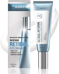 Retinol Boost Eye Cream - Rapid Wrinkle Repair Eye Cream- Eye Cream for Dark Cir