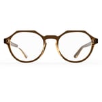 Kim Blue Light Glasses Brown/Transparent BL - 