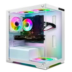 Provonto Lite PC Gamer [Intel Xeon E5-2660 v4, AMD Radeon RX 580