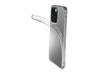 Cellularline 8018080446054, Omslag, Apple, Iphone 14 Pro Max, 17 Cm (6.7"), Transparent
