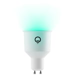 LIFX WiFi Smart RGB LED spottivalo (GU10)