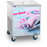 Royal Catering Ice cream roll maker - 50 x cm