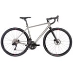 Orro Terra Ti 105 Di2 Gravel Bike - Titanium / Small 48cm
