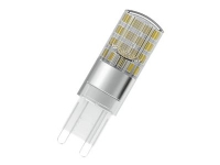 OSRAM PIN - LED-glödlampa - form: T15 - G9 - 2.6 W (motsvarande 30 W) - klass E - varmt vitt ljus - 2700 K