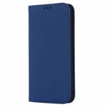 Plånboksfodral - iPhone 12 Mörkblå