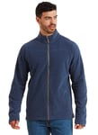 Sherpa Rolpa Eco Jacket Men fleecetröja Blå L - Fri frakt