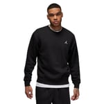 Nike Jordan Essentials Sweater Black/White M