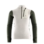 Aclima Femunden Mockneck (Lars Monsen), barn - Str. 140 cm