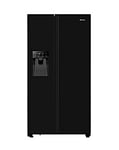 Hisense RS694N4TBE American Fridge Freezer