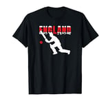 England Cricket T-Shirt