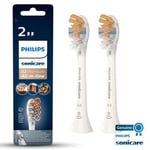 Philips Sonicare A3 Premium All in One Borsthuvuden Vita