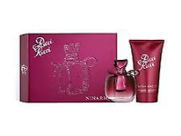 Set Nina Ricci: Nina Ricci, Hydrating, Body Lotion, 100 ml + Nina Ricci, Eau De Parfum, For Women, 50 ml