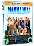 Mamma mia! Here we go again