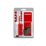 Sram Level Ultimate & TLM Road Disc Brake Pads - Wet + Powerful Compound