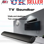Wireless TF Home Theater Sound System Speakers Computer Speakers TV Soundbar UK