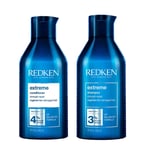 Redken Extreme Duo Set Shampoo 300 ml + Conditioner