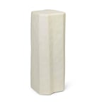 ferm LIVING Staffa piedestal Ivory