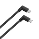 Oculus Quest 2 Link Cable, USB C Cable 10FT, Fast Charging Cord 60W Power Delivery PD Charging for Oculus Quest & Gaming PC (C to C)