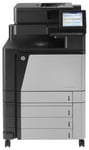 HP Color LaserJet Enterprise Flow MFP M880z, Color, Printer for Print,