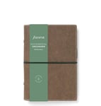Filofax Eco Essential Personlig Systemkalender Mörk Valnöt