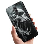Huawei Mate 20 Lite - Cover/Mobilcover Skull