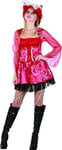 Rire Et Confetti - Fiapir035 - Déguisement pour Adulte - Costume Sweet Pirate Luxe - Femme - Taille S