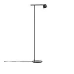 Muuto - Tip Floor Lamp Black - Läslampor