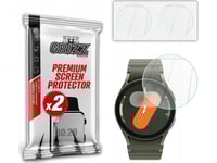 Grizzglass Szkło Hybrydowe Grizzglass Hybridglass Do Samsung Galaxy Watch7 44Mm