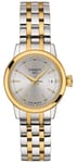 Tissot T1292102203100 Classic Dream | Silver Dial | Two-Tone Watch