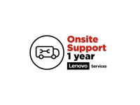 Lenovo Post Warranty Onsite - Utvidet serviceavtale - deler og arbeid - 1 år - på stedet - responstid: NBD - for ThinkPad A285 A485 L380 L380 Yoga L390 L390 Yoga L490 L580 L590 T49X T590 X39X