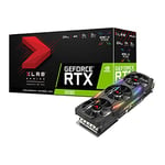 PNY GEFORCE RTX™ 3060 8GB Verto Carte Graphique Double Fan Edition