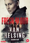 - Van Helsing Sesong 4 DVD