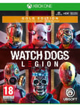 Watch Dogs: Legion (Gold Edition) - Microsoft Xbox One - Action / äventyr