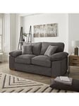 Very Home Dexter Fabric 2 Seater Deluxe Sofa Bed