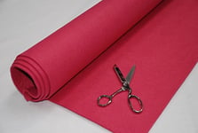 CRS Fur Fabrics Feutre Acrylique de 3 mm d'épaisseur, Tissu de tisonnier, 1 m – 150 cm x 100 cm