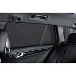 Sekretessskydd bakdorrar lamplig for Nissan Qashqai 5dorrars 20072013 2delad