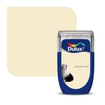 Dulux Walls & Ceilings Tester Paint, Daffodil White, 30 ml